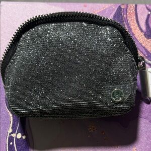 lululemon EVERYWHERE BELT BAG NANO GLITTER